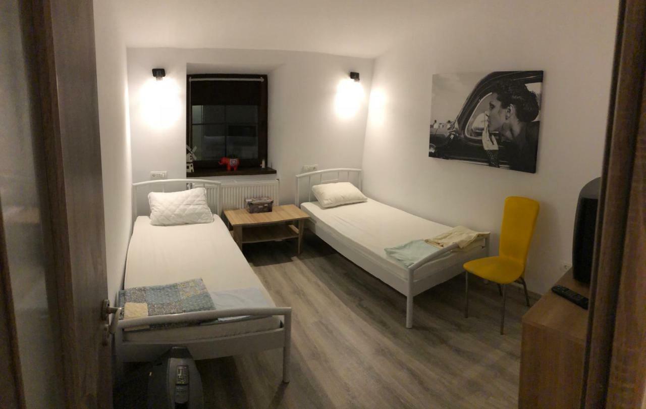 Apartmán White Loft Old Town Constanţa Exteriér fotografie