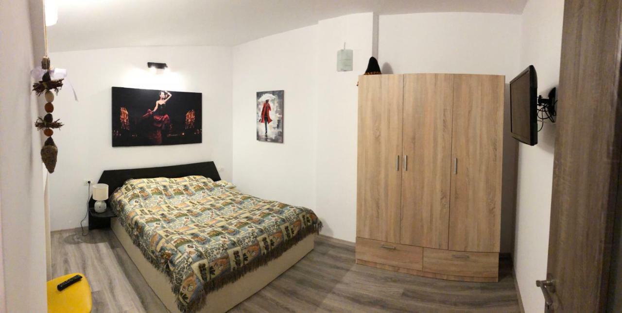 Apartmán White Loft Old Town Constanţa Exteriér fotografie