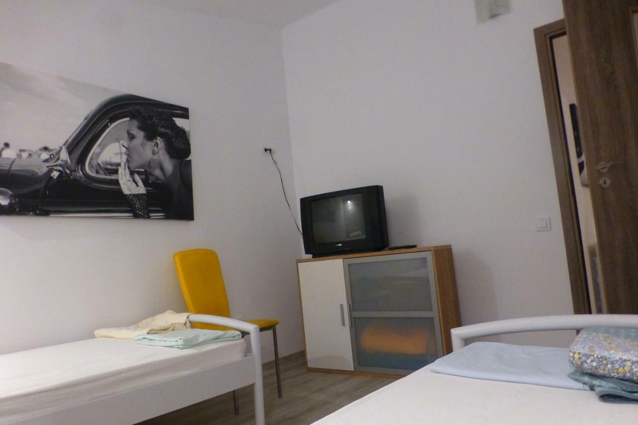 Apartmán White Loft Old Town Constanţa Exteriér fotografie