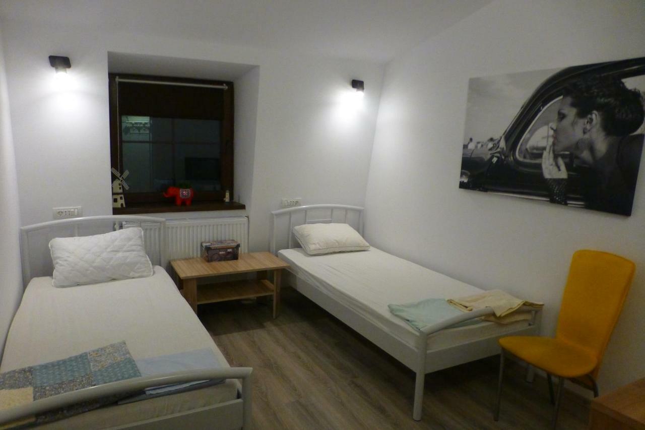 Apartmán White Loft Old Town Constanţa Exteriér fotografie